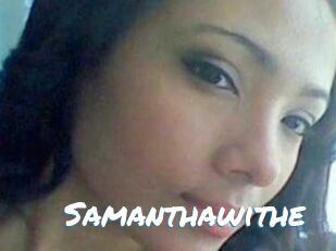 Samanthawithe