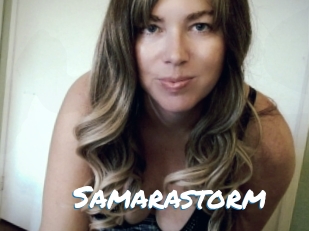 Samarastorm