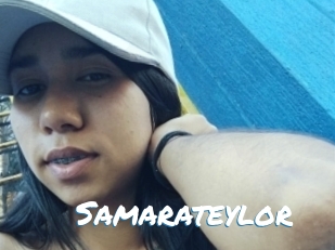 Samarateylor