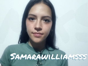 Samarawilliamsss