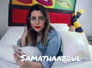 Samathaabdul