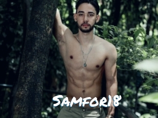samfor18 Max 50