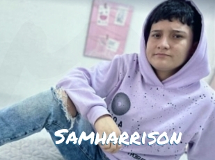 Samharrison