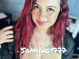 Samiihot777