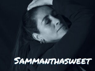 Sammanthasweet