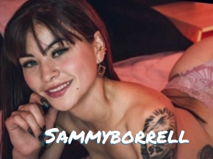 Sammyborrell