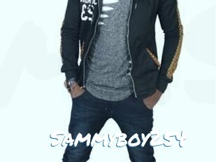 Sammyboy254