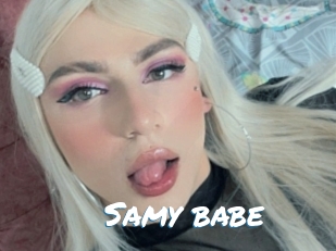 Samy_babe