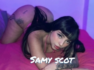 Samy_scot