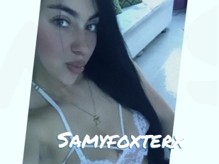 Samyfoxterx