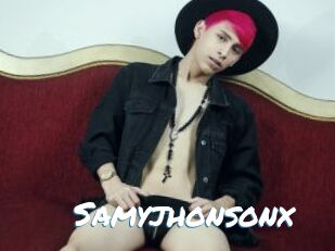 Samyjhonsonx