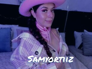 Samyortiiz