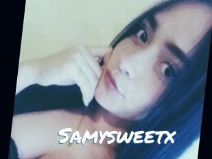Samysweetx
