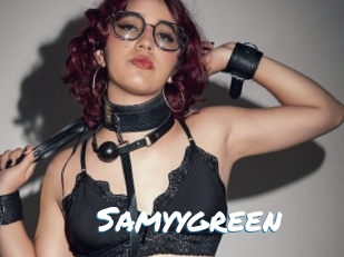 Samyygreen