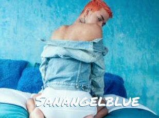 Sanangelblue