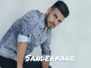 Sanderkane