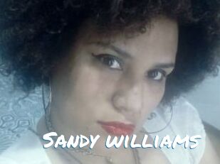 Sandy_williams