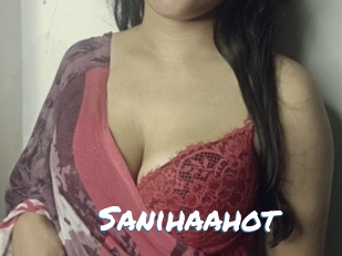 Sanihaahot