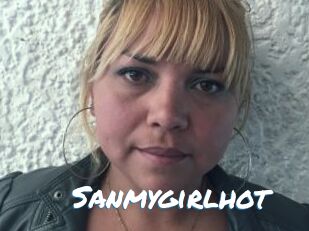 Sanmygirlhot