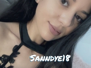 Sanndye18