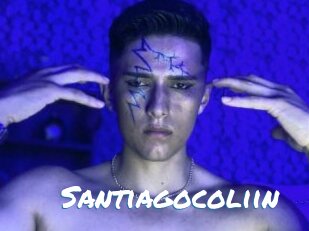 Santiagocoliin
