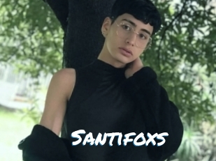 santifoxs Max 50