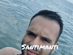 Santimanti