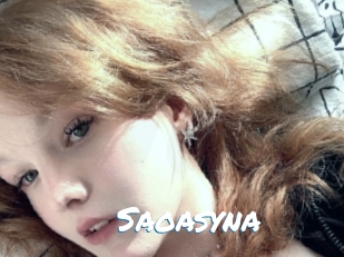 Saoasyna