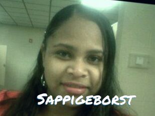 Sappigeborst