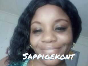 Sappigekont
