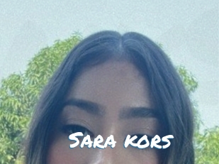 Sara_kors