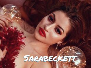 Sarabeckett