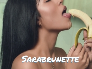 Sarabrunette