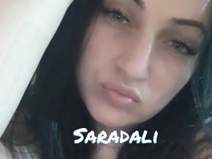 Saradali