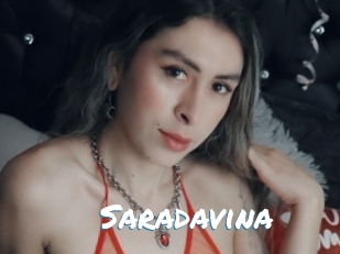 Saradavina