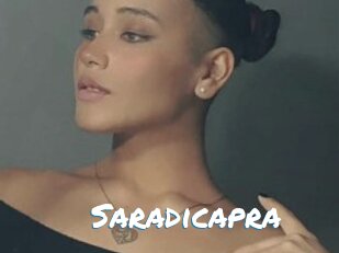 Saradicapra