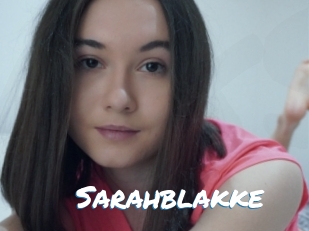 Sarahblakke