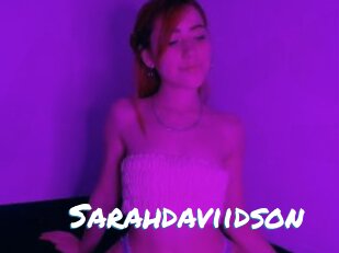Sarahdaviidson