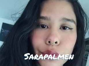 Sarapalmen