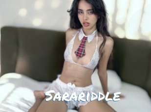 Sarariddle