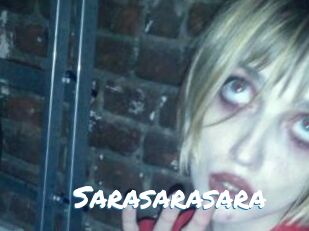 Sarasarasara