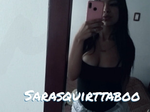 Sarasquirttaboo