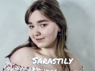 Sarastily
