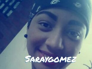 Saraygomez