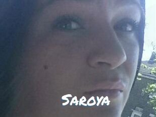 Saroya