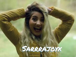 Sarrrajoyx