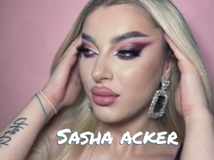 Sasha_acker