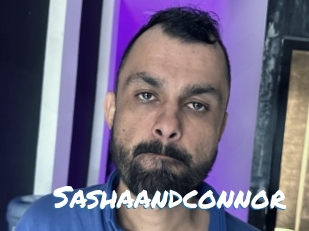 Sashaandconnor