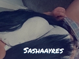 Sashaayres