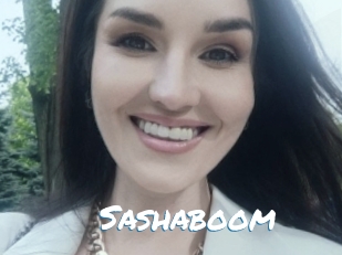 Sashaboom